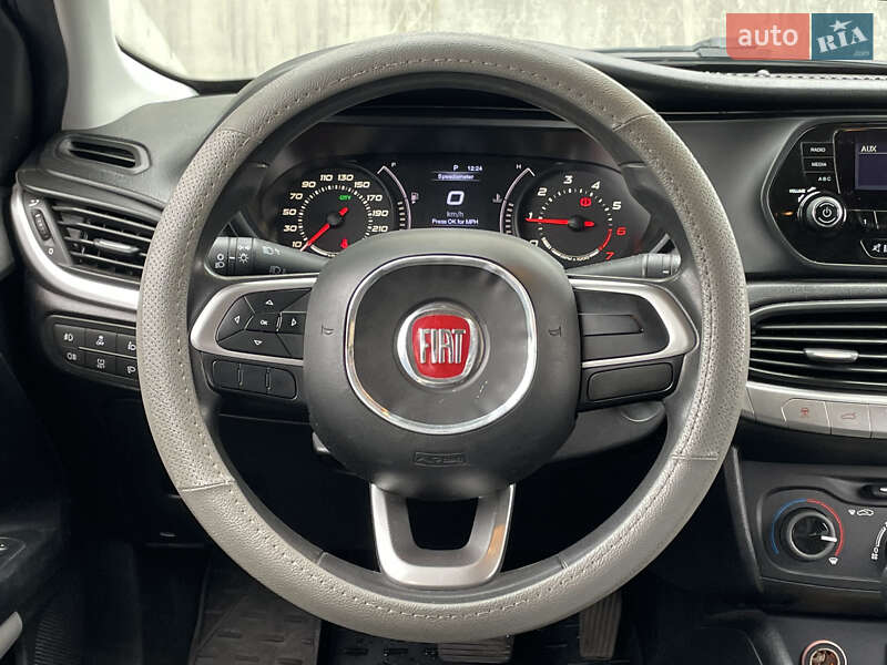 Седан Fiat Tipo 2016 в Києві