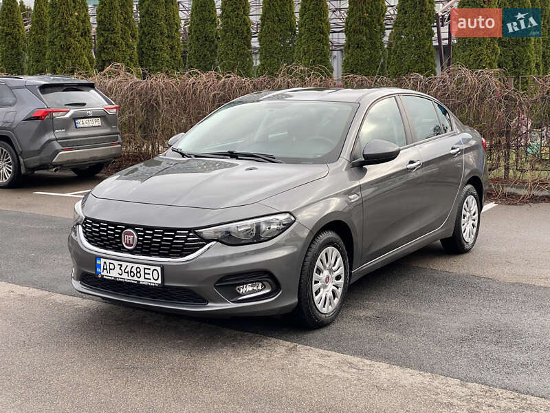 Седан Fiat Tipo 2020 в Киеве фото 3 Седан Fiat Tipo 2020 в Киеве