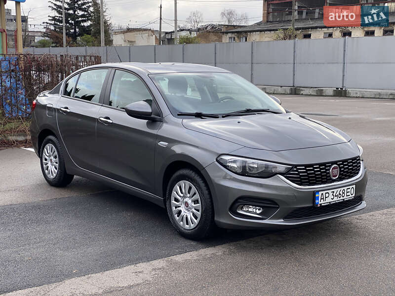 Седан Fiat Tipo 2020 в Киеве фото 9 Седан Fiat Tipo 2020 в Киеве