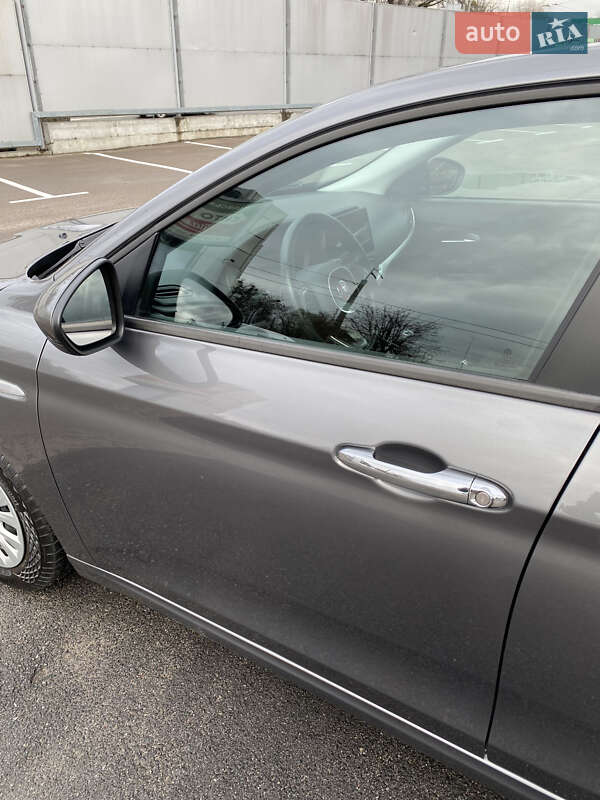 Седан Fiat Tipo 2020 в Киеве фото 20 Седан Fiat Tipo 2020 в Киеве