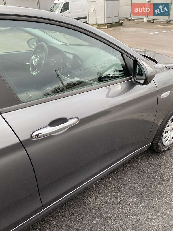 Седан Fiat Tipo 2020 в Киеве фото 23 Седан Fiat Tipo 2020 в Киеве