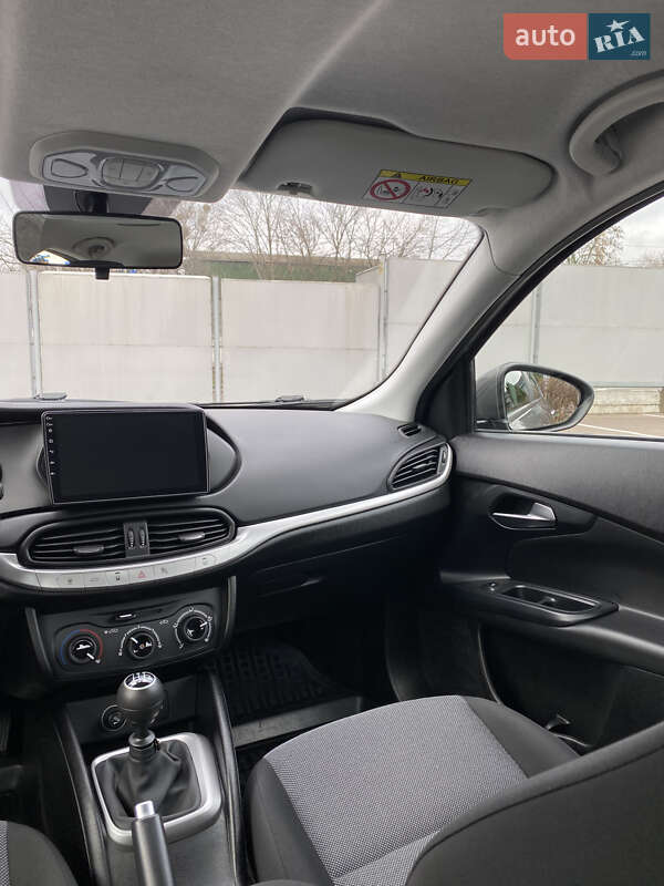 Седан Fiat Tipo 2020 в Киеве фото 46 Седан Fiat Tipo 2020 в Киеве