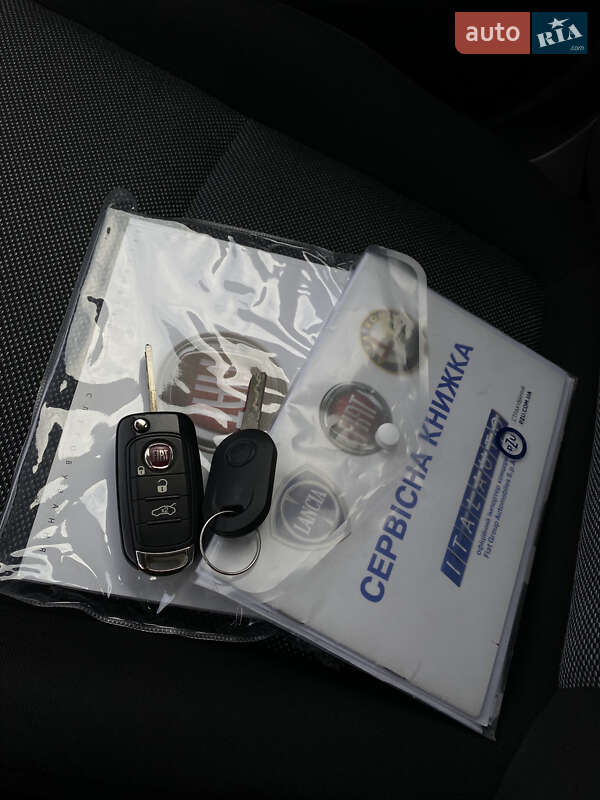 Седан Fiat Tipo 2020 в Киеве фото 59 Седан Fiat Tipo 2020 в Киеве