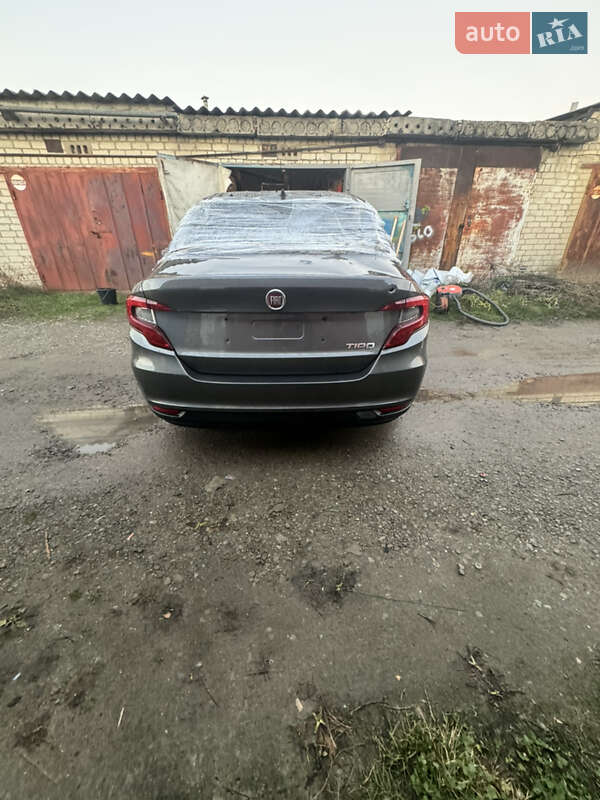 Седан Fiat Tipo 2016 в Харькове фото 6 Седан Fiat Tipo 2016 в Харькове