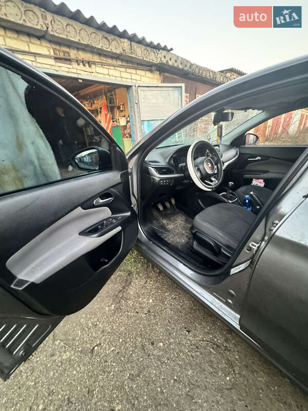 Седан Fiat Tipo 2016 в Харькове фото 12 Седан Fiat Tipo 2016 в Харькове