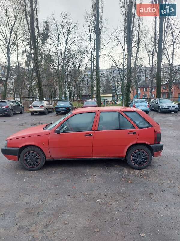 Хетчбек Fiat Tipo 1990 в Києві