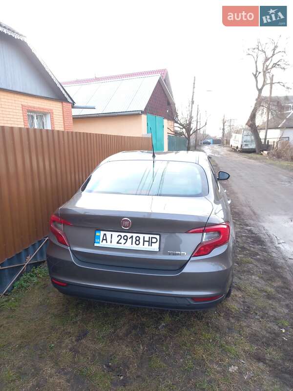 Седан Fiat Tipo 2018 в Києві