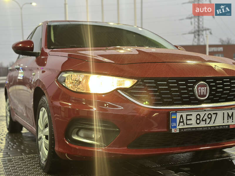 Седан Fiat Tipo 2017 в Днепре