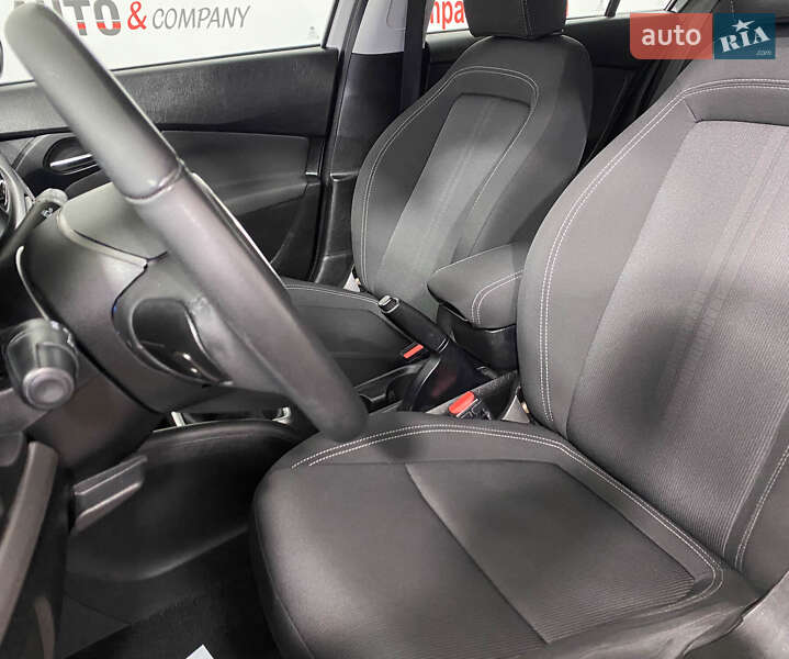 Хетчбек Fiat Tipo 2018 в Львові