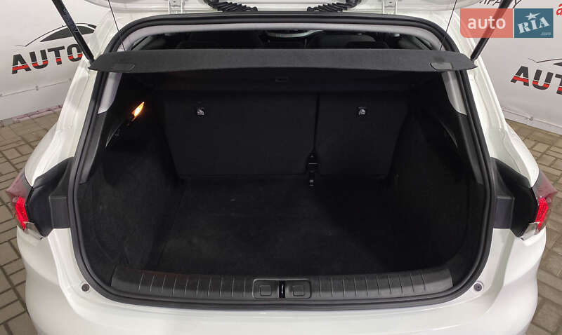 Хетчбек Fiat Tipo 2018 в Львові