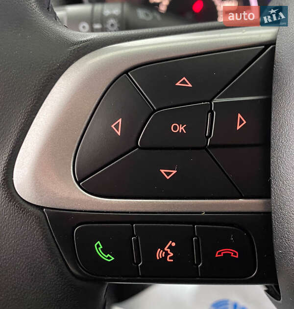 Хетчбек Fiat Tipo 2018 в Львові