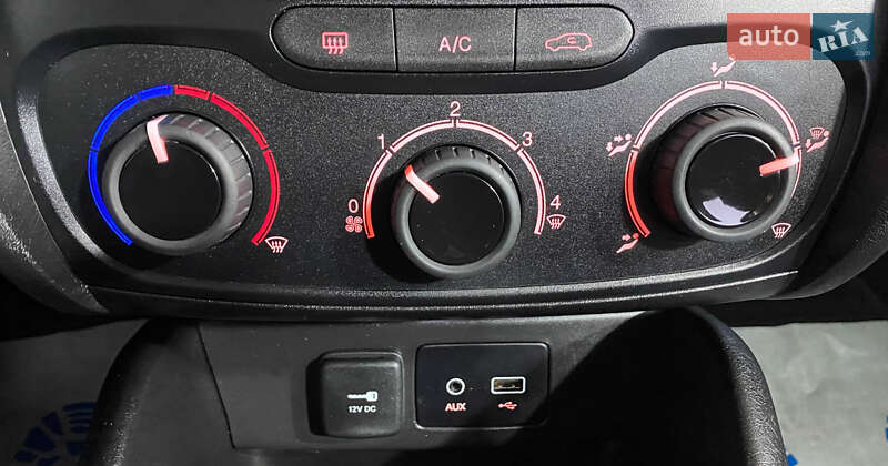 Хетчбек Fiat Tipo 2018 в Львові