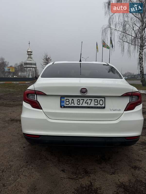 Седан Fiat Tipo 2018 в Василькове фото 3 Седан Fiat Tipo 2018 в Василькове