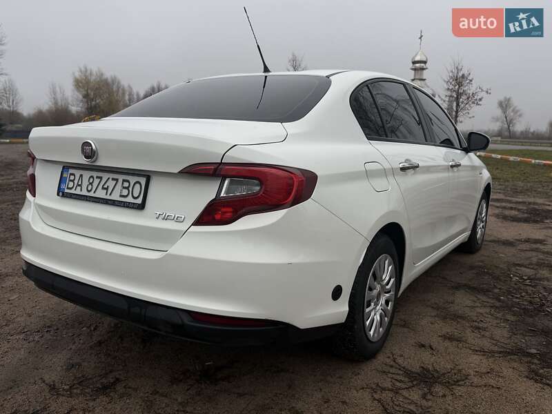 Седан Fiat Tipo 2018 в Василькове фото 5 Седан Fiat Tipo 2018 в Василькове