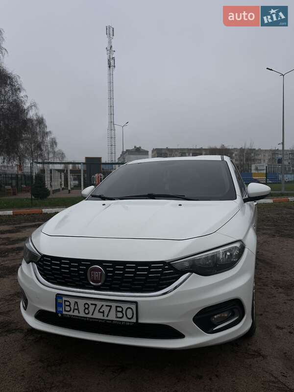 Седан Fiat Tipo 2018 в Василькове фото 23 Седан Fiat Tipo 2018 в Василькове