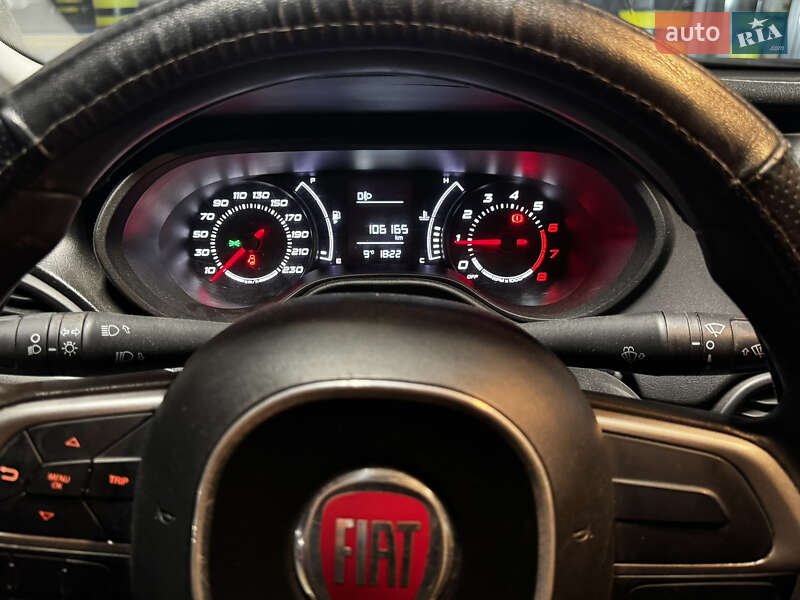 Седан Fiat Tipo 2020 в Києві фото 5 Седан Fiat Tipo 2020 в Києві