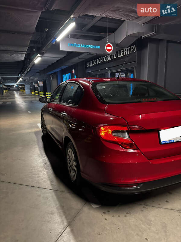 Седан Fiat Tipo 2020 в Києві фото 3 Седан Fiat Tipo 2020 в Києві
