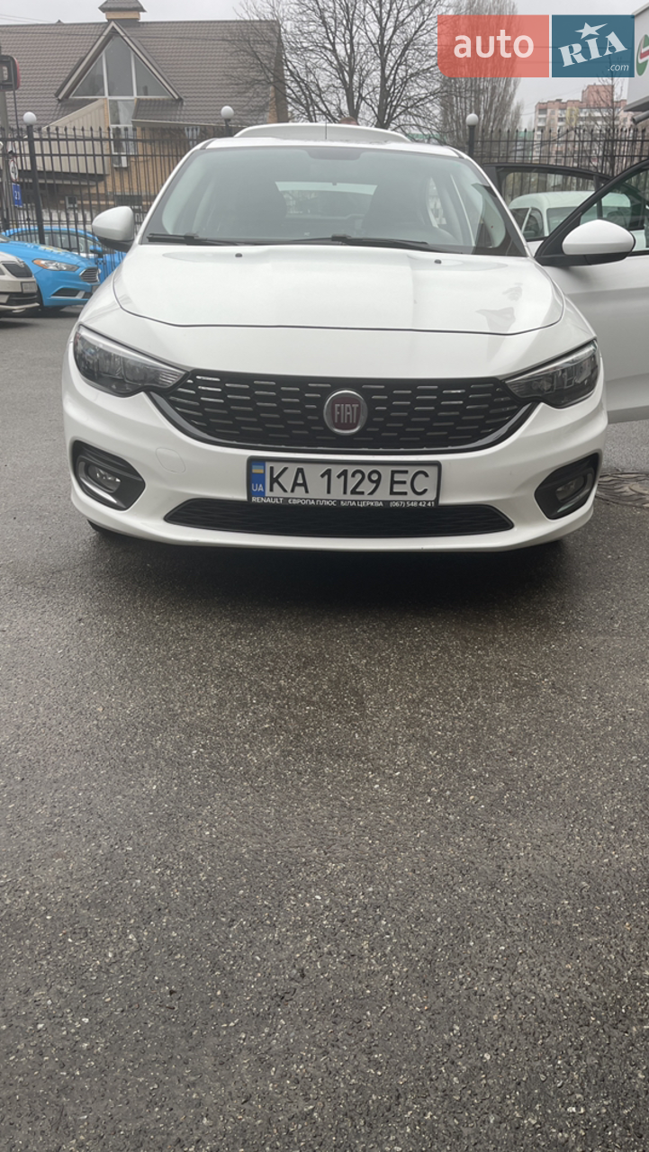 2018 Fiat Tipo - мініатюра 14