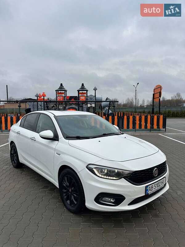 Седан Fiat Tipo 2019 в Виннице фото 2 Седан Fiat Tipo 2019 в Виннице