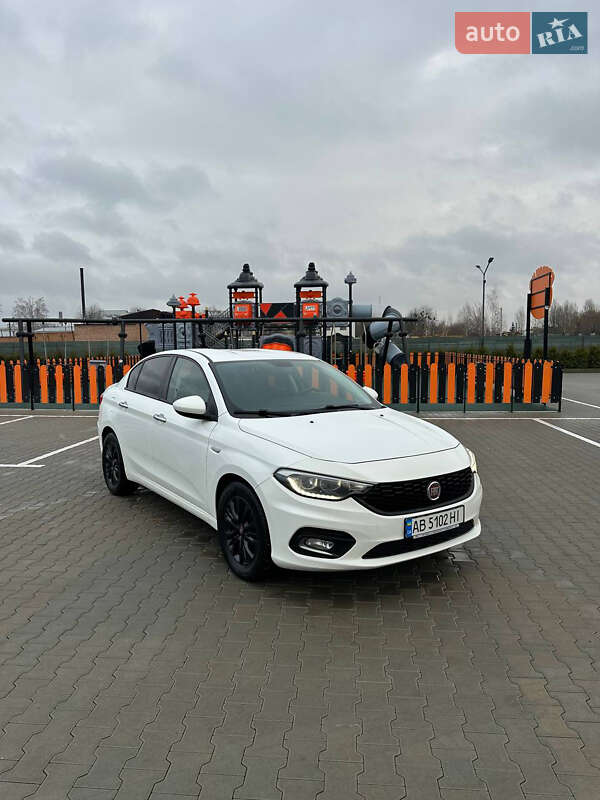 Седан Fiat Tipo 2019 в Виннице фото 9 Седан Fiat Tipo 2019 в Виннице