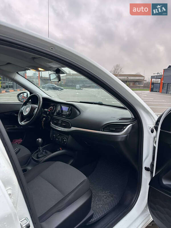 Седан Fiat Tipo 2019 в Виннице фото 14 Седан Fiat Tipo 2019 в Виннице