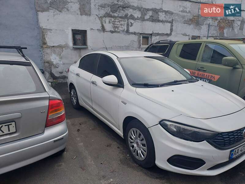 Седан Fiat Tipo 2018 в Киеве