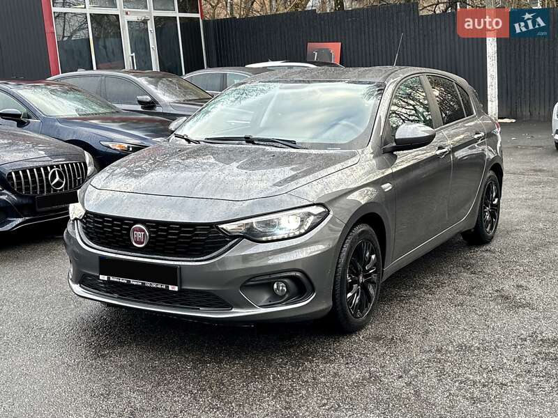 2020 Fiat Tipo, VIN ZFA35600006R48628:plate — фото 1 (autoria)