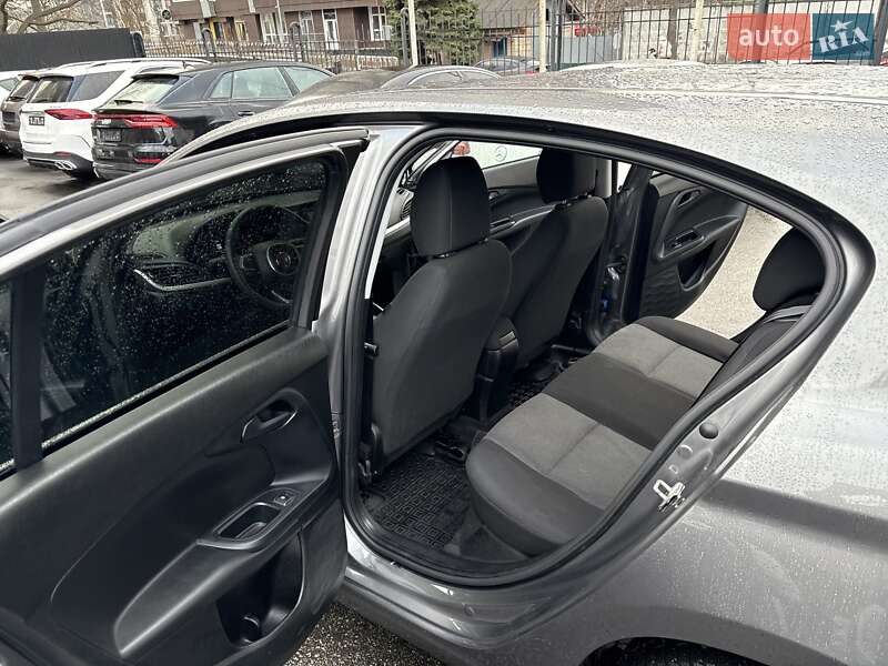 Хэтчбек Fiat Tipo 2020 в Киеве