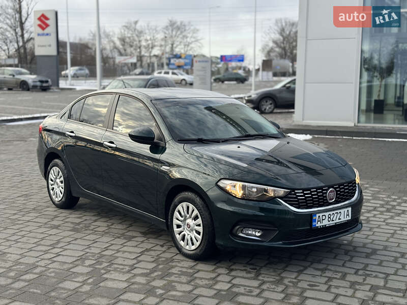 2020 Fiat Tipo, VIN ZFA35600006S76225:plate — фото 1 (autoria)