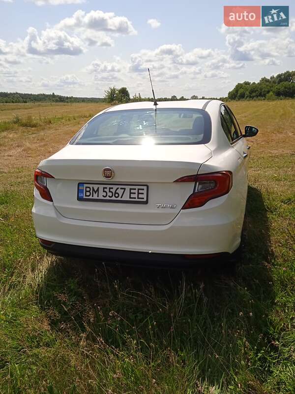 Седан Fiat Tipo 2019 в Конотопе фото 2 Седан Fiat Tipo 2019 в Конотопе
