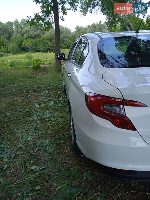 Седан Fiat Tipo 2019 в Конотопе фото 4 Седан Fiat Tipo 2019 в Конотопе