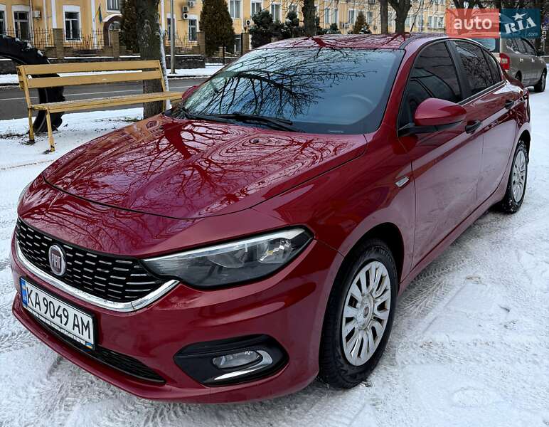 Седан Fiat Tipo 2020 в Києві