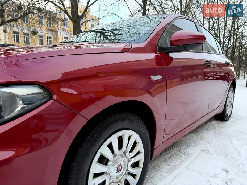Fiat Tipo 2020 VIN ZFA35600006R41097 фото оголошення 9 з 68