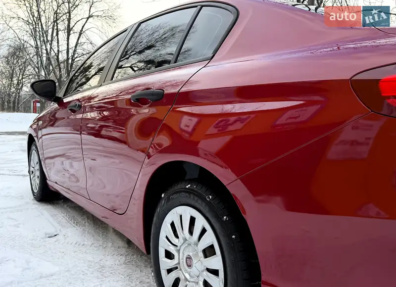 Fiat Tipo 2020 VIN ZFA35600006R41097 фото оголошення 10 з 68