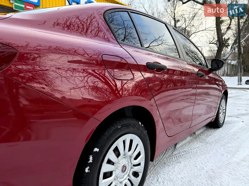 Fiat Tipo 2020 VIN ZFA35600006R41097 фото оголошення 11 з 68