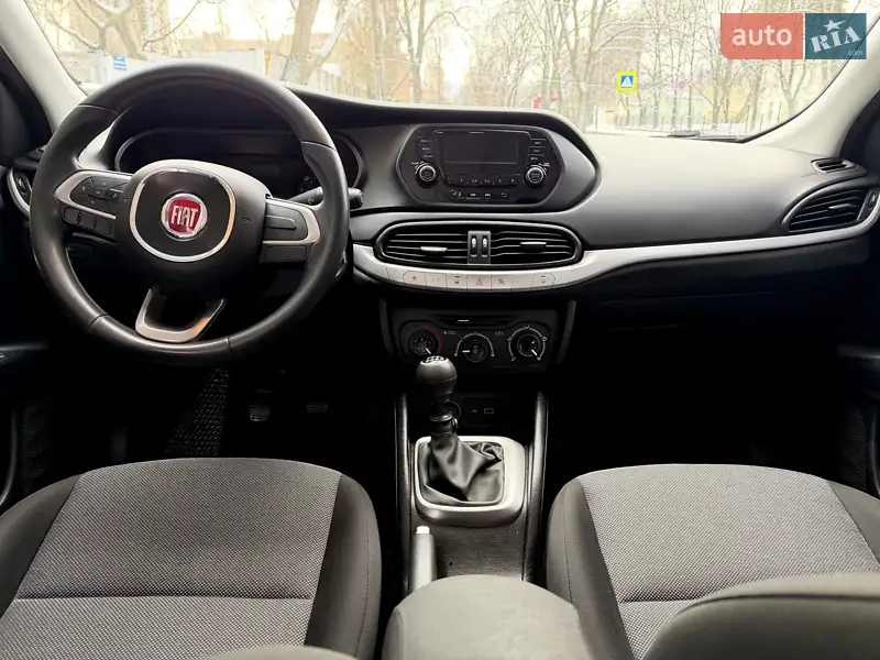 Fiat Tipo 2020 VIN ZFA35600006R41097 фото оголошення 17 з 68