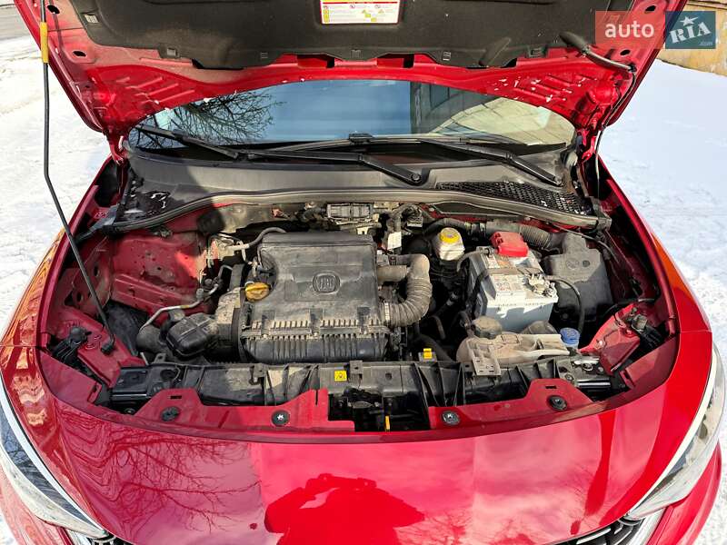 Седан Fiat Tipo 2020 в Києві