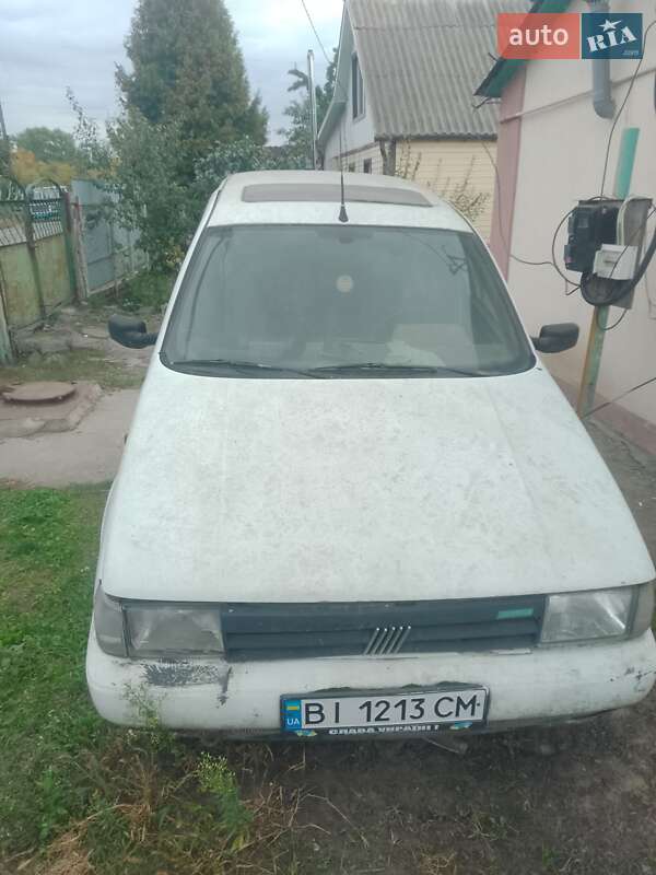 Fiat Tipo 1993