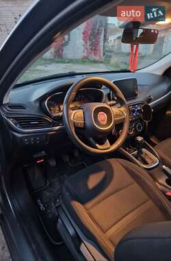 Седан Fiat Tipo 2017 в Днепре