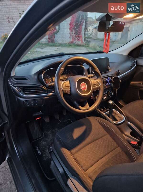 Седан Fiat Tipo 2017 в Днепре