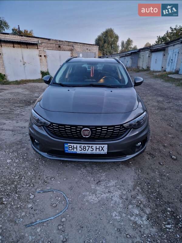Fiat Tipo 2017 Fiat Tipo 2017