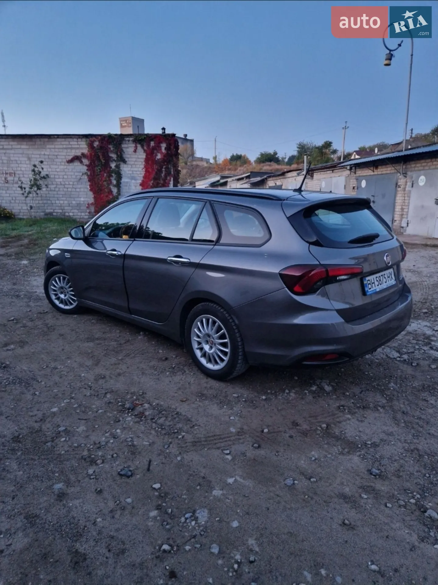 2017 Fiat Tipo - мініатюра 4