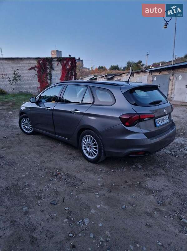 Седан Fiat Tipo 2017 в Днепре