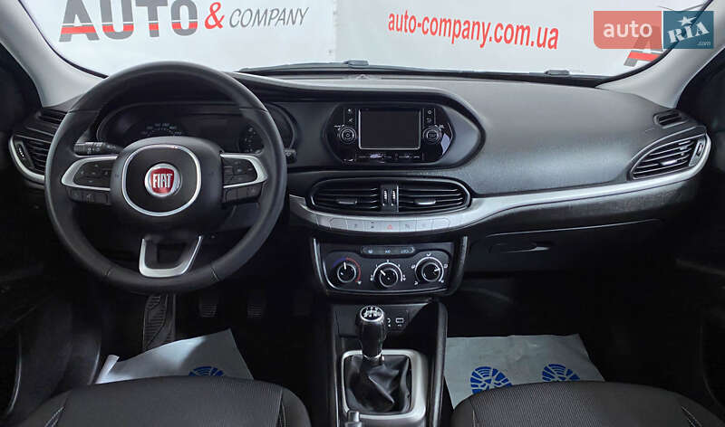 Хетчбек Fiat Tipo 2018 в Львові