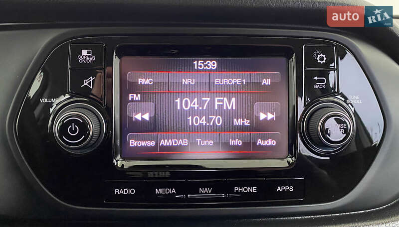 Хетчбек Fiat Tipo 2018 в Львові