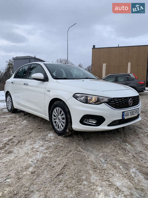 Седан Fiat Tipo 2016 в Києві