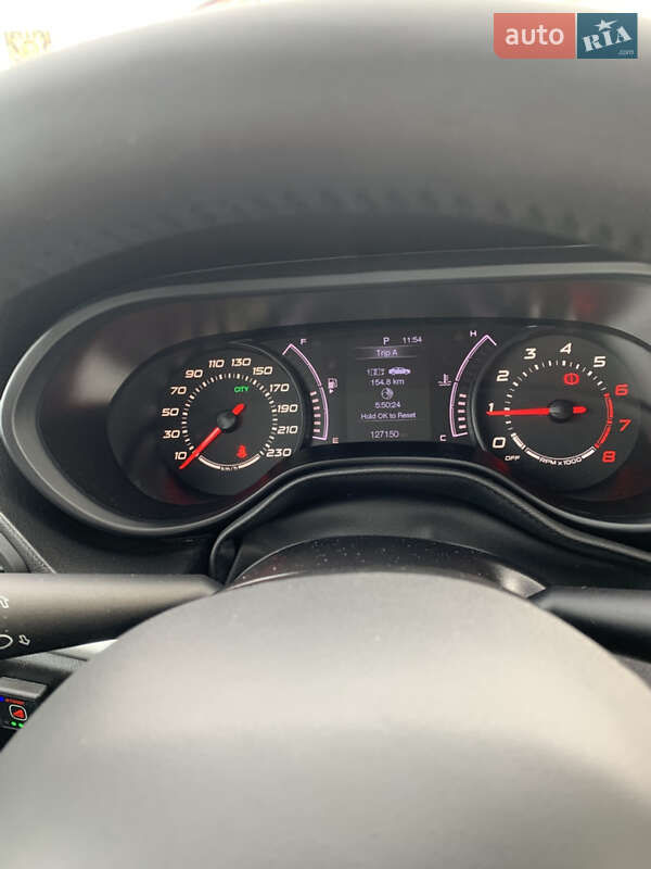 Седан Fiat Tipo 2016 в Києві