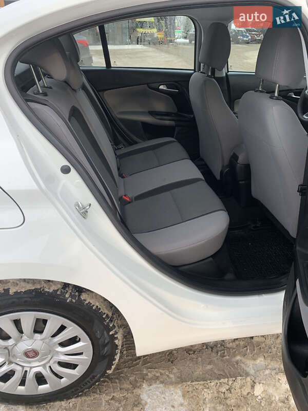 Седан Fiat Tipo 2016 в Києві