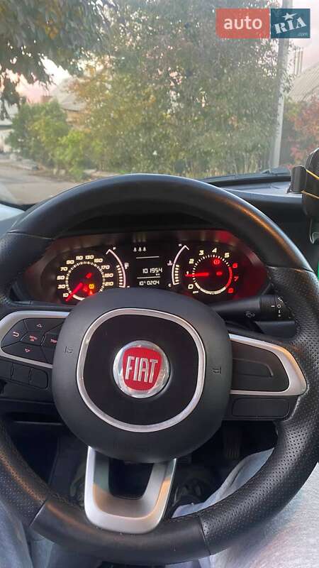 Седан Fiat Tipo 2018 в Кривом Роге