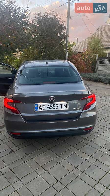 Седан Fiat Tipo 2018 в Кривом Роге